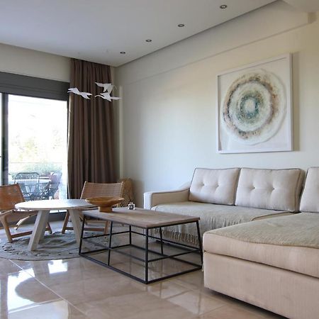 Hanioti Suite Maisonette In Front Of The Sea Exterior foto