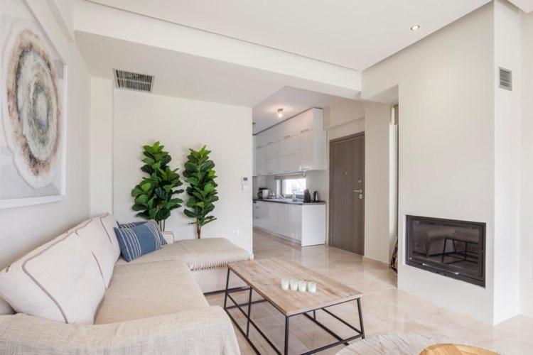 Hanioti Suite Maisonette In Front Of The Sea Exterior foto