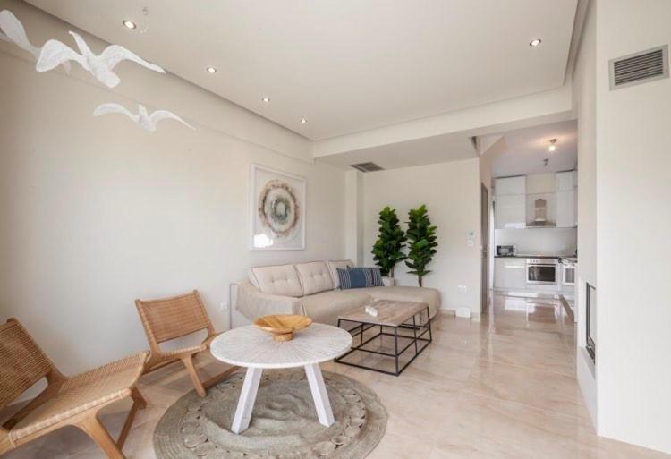 Hanioti Suite Maisonette In Front Of The Sea Exterior foto